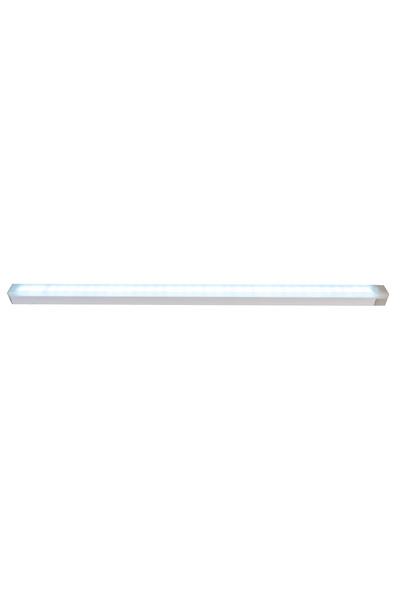 Waldern 50 Cm Sensörlü Şarjlı Şerit Led Işık 3in1 Beyaz-Gün Işığı-Nötr Renk