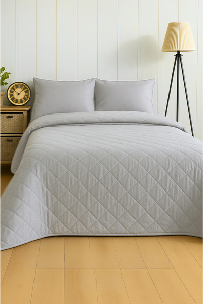 Formeya Double Bedspread Pique Set Multi-Purpose Bedspread Pique Set