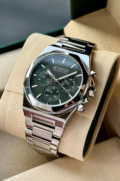 Homies Men's Wristwatch New Season Original Gift Box Steel Cord Waterproof