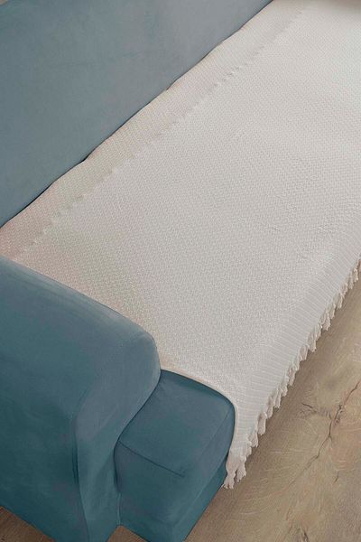 Trendyol Collection 2-Piece Seat Cover 115X200Cm Tphss25Kor00000