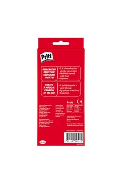 Pritt Dry Paint Full Size 12 Pack1219734