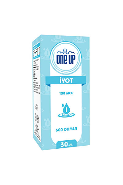One Up İyot 150 Mcg 30 ml Damla