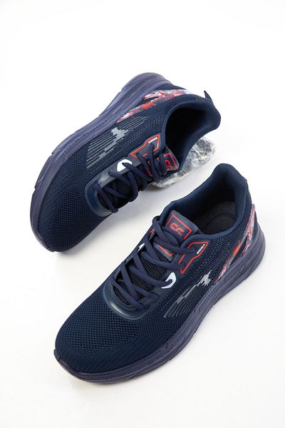 SOHO Ανδρικό αθλητικό παπούτσια Navy Blue 20664
