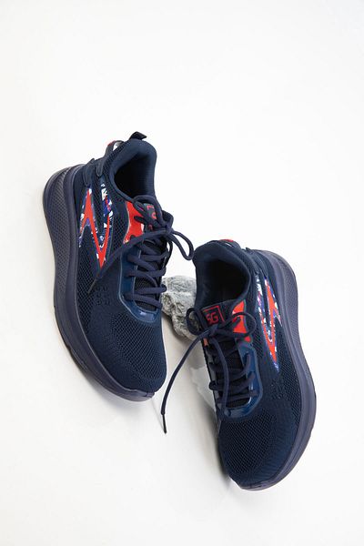 SOHO Ανδρικό αθλητικό παπούτσια Navy Blue 20663