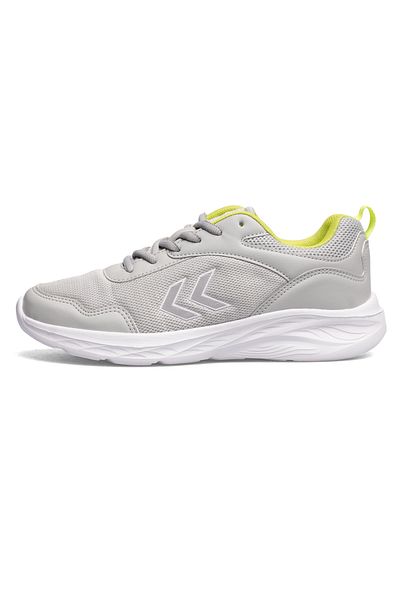 hummel Otala Unisex Gray Sports Shoes & Sneakers