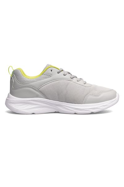hummel Otala Unisex Gray Sports Shoes & Sneakers