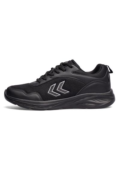 hummel Otala Unisex Black Sports Shoes & Sneakers