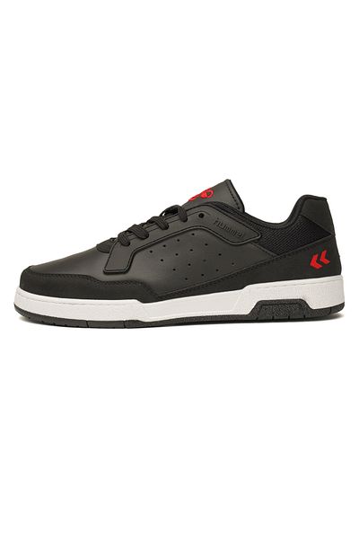 hummel MONUVA Unisex Μαύρα καθημερινά αθλητικά παπούτσια & αθλητικά παπούτσια