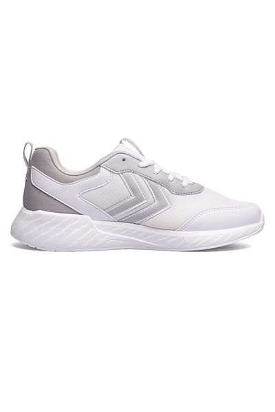 hummel TWIN Unisex Λευκά Αθλητικά Παπούτσια