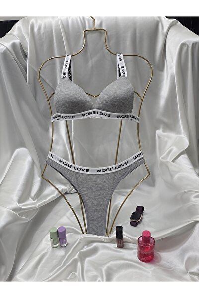 Dominant BRONZE WRİST SPOR KADIN SÜTYEN TAKIMI