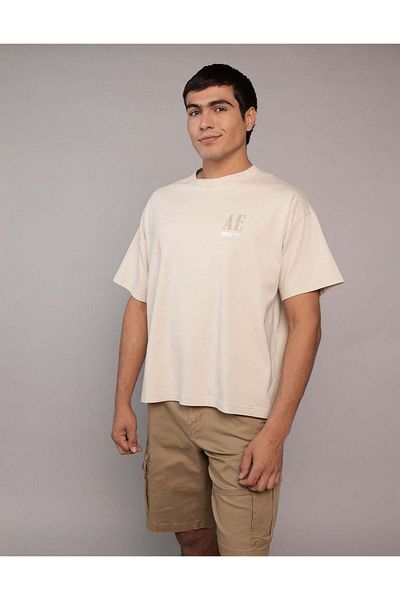 AMERICAN EAGLE AE Boxy Graphic T-Shirt