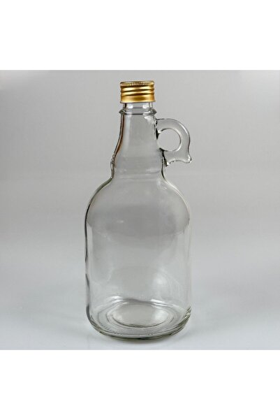 Ahsa Ticaret 1 LT KULPLU GALON ŞİŞE - 1 LT YAĞDANLIK