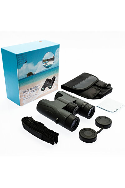 Nikula 12X32 Compact Su Geçirmez Avcılık Spor Kuş Gözetleme Yüksek Kaliteli D...