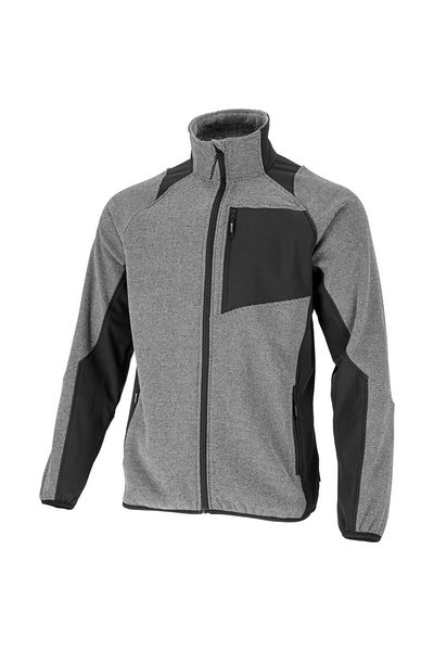 Lahti Pro Woven Hoodie Jacket / Gray - Xl