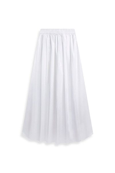 Ltb White Skirt