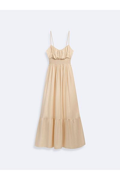 Ltb Beige Dress