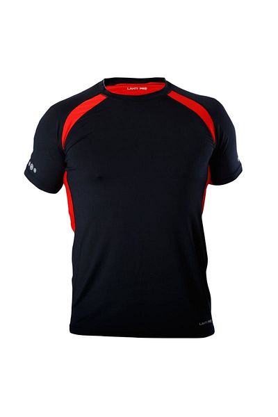 Lahti Pro Tricou Functional Poliester/Elastan - Xl