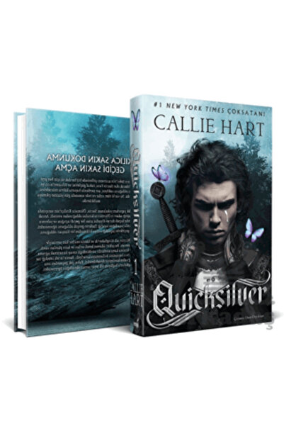 İndigo Kitap Ouicksilver