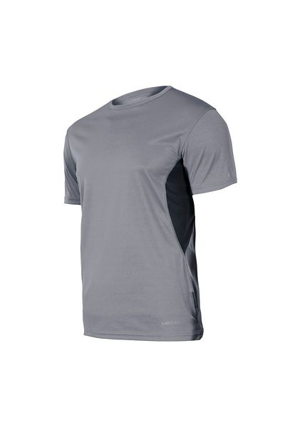 Lahti Pro Functional Polyester T-Shirt / Gray - 3Xl