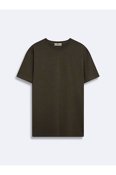 Ltb Men's Tshirt Green