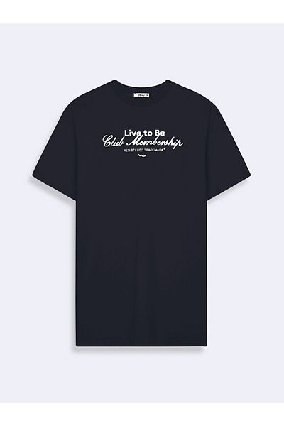 Ltb Φόρεμα Navy Blue