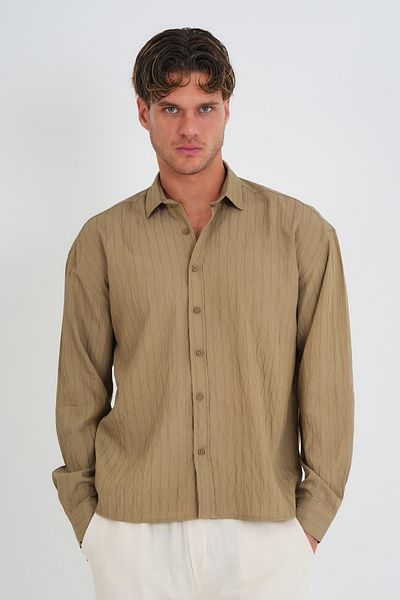 Redline Alto Men's Oversize Shirt