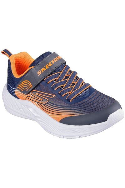 SKECHERS Dětské tenisky Skechers Microspec Advance, modré
