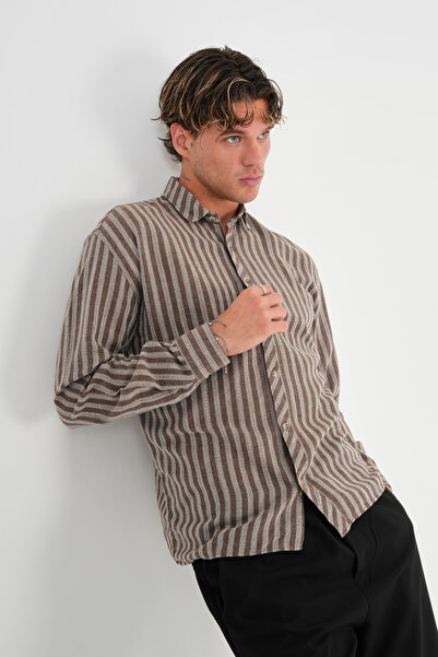 Redline Keen Новий сезон Чоловіча сорочка оверсайз