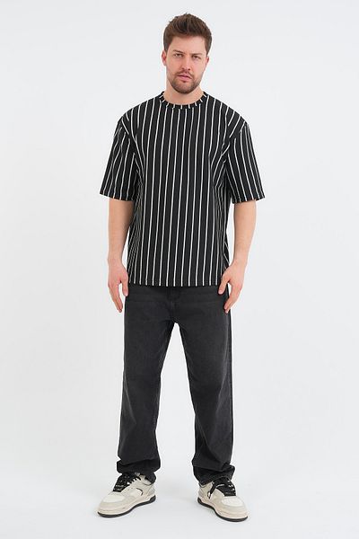 Redline Ανδρικό μπλουζάκι Shift Oversize