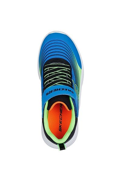SKECHERS Dětské tenisky Skechers Microspec Advance, modré