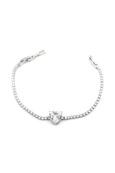 Angoravi Xuping Vip Bracelet - Silver