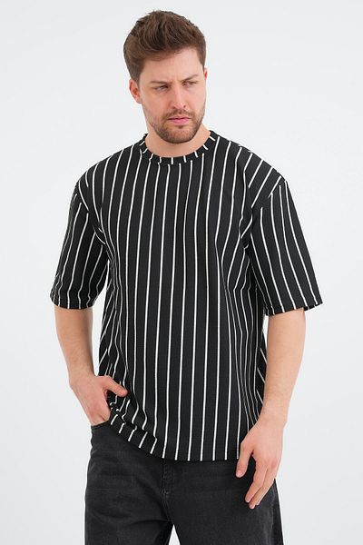 Redline Ανδρικό μπλουζάκι Shift Oversize