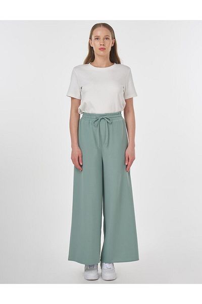 KYR Relaxed Cut Trousers Mint