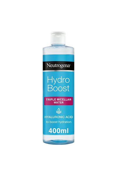 Neutrogena Triple Micellar Water Hydro Boost 400 ml