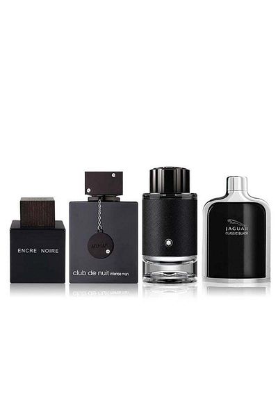 PERFUME SETS Exclusive perfume set of 4 pieces