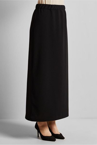 Alvina Elastic Waist Skirt 60678