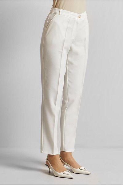 Alvina PANTALONI CU PICIOARE SLABE 70878