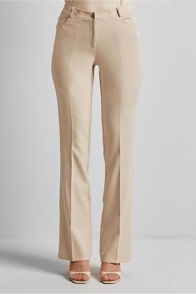 Alvina Flat Leg Pants 70882