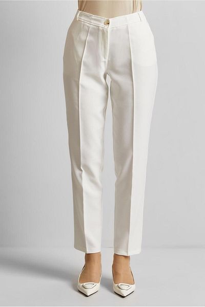 Alvina PANTALONI CU PICIOARE SLABE 70878