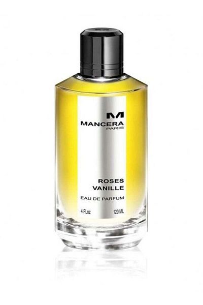 Mancera Roses Vanille - 120 ml