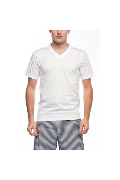 Narnuga Mi̇raxx Nbb 707 Men's Tank Top Short Sleeve V Neck