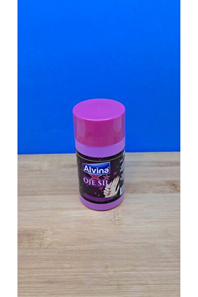 blackleg Pembe Alvina Aseton Oje Çıkarıcı Oje Sil Oje Temizleyici 75 ml. 1 Adet