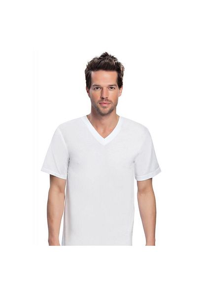 Narnuga Mi̇raxx Nbb 707 Men's Tank Top Short Sleeve V Neck