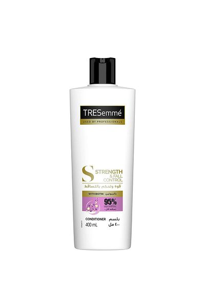 Tresemme TRESemmé Strength & Fall Control Conditioner – Hair Fall & Strengthens from Root to Tip – 400 ml