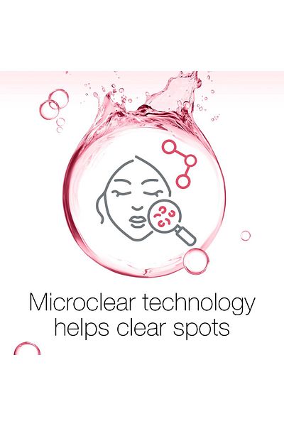 Neutrogena Facial Wash Visibly Clear Pink Grapefruit 200 ml