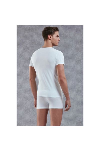 Narnuga MİRAXX Doreanse 2855 Body Hugging Comfortable T-Shirt