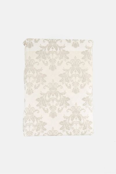 NANETTE LEPORE 4 Pieces Floral Pattern Cotton Feel Flat Sheet With Pillow Case Set, Multicolor