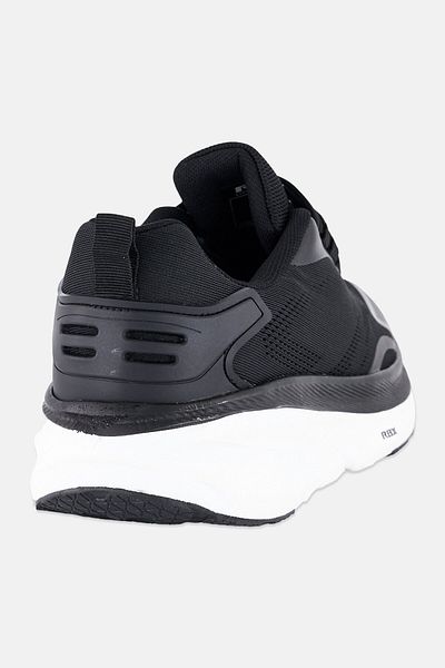RBX Men Lace Up Outdoor Shoes, Black