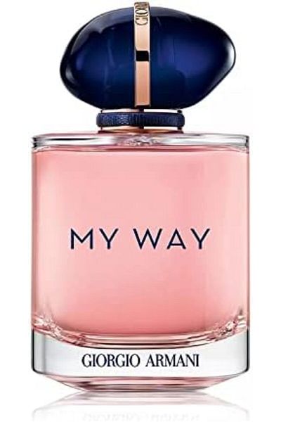 Giorgio Armani My Way Eau de Parfum Spray for Women, Giorgio Armani, Multicolor, 3 Ounces