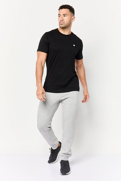 adidas Men Slim Fit Outdoor Sweatpants, Grey